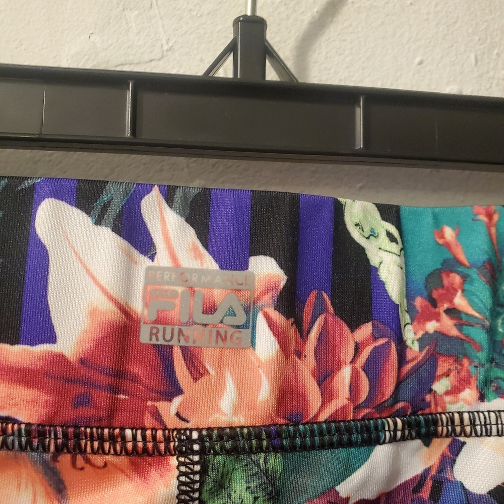Fila running capris - Picture 4 of 5